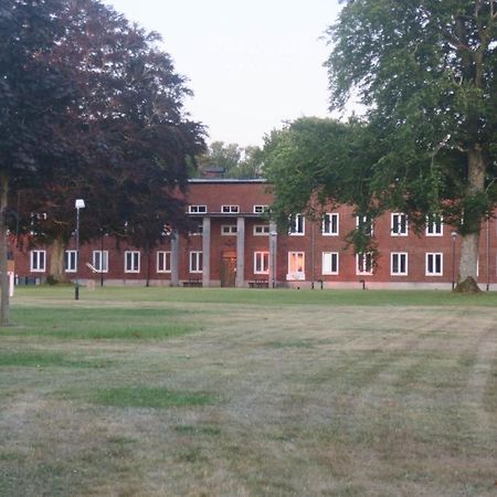 Soederasen Resort Ljungbyhed Buitenkant foto