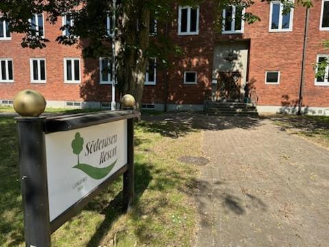Soederasen Resort Ljungbyhed Buitenkant foto