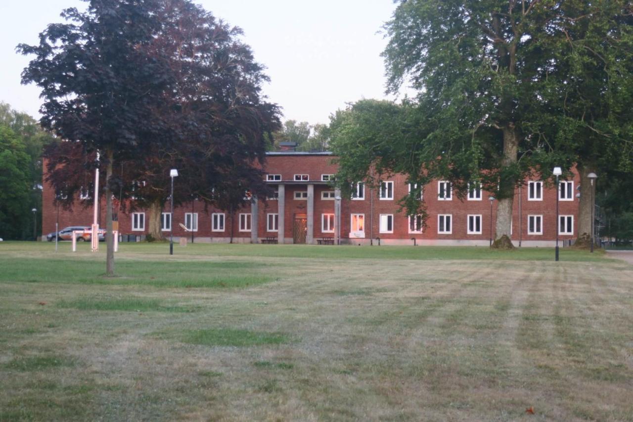Soederasen Resort Ljungbyhed Buitenkant foto